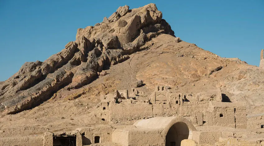 (تصاویر) زندگی بدونِ آب در خراسان جنوبی