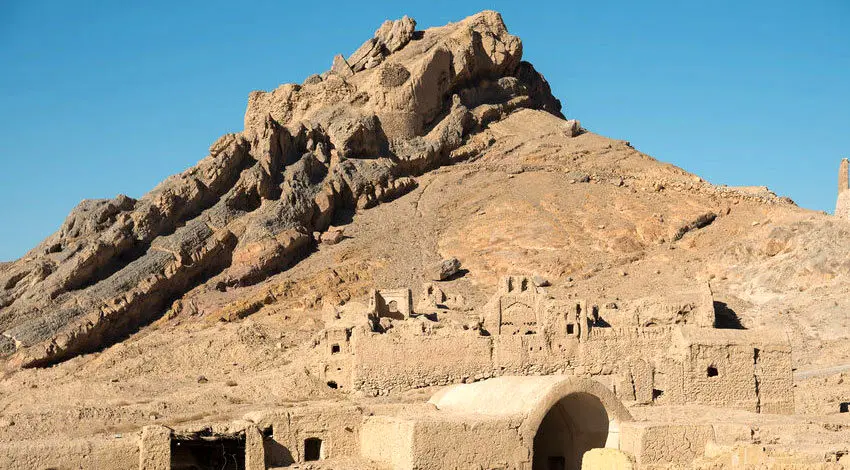 (تصاویر) زندگی بدونِ آب در خراسان جنوبی