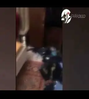 (ویدیو) فیلمی که بهاره رهنما از سرقت خانه‌اش منتشر کرد