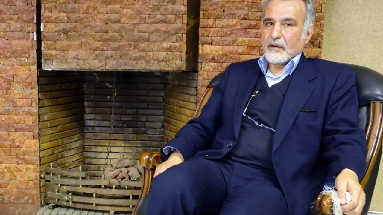 احمد خرم: از فرودگاه امام ۲ هزار هکتار سهم می‌خواستند، ندادم