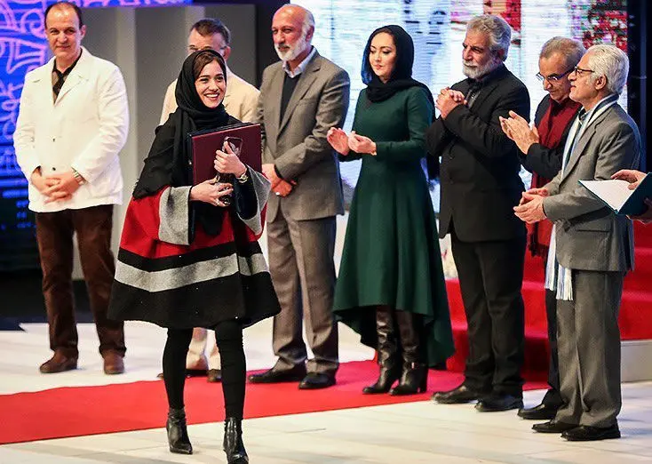 همه زنان جشنواره فیلم فجر