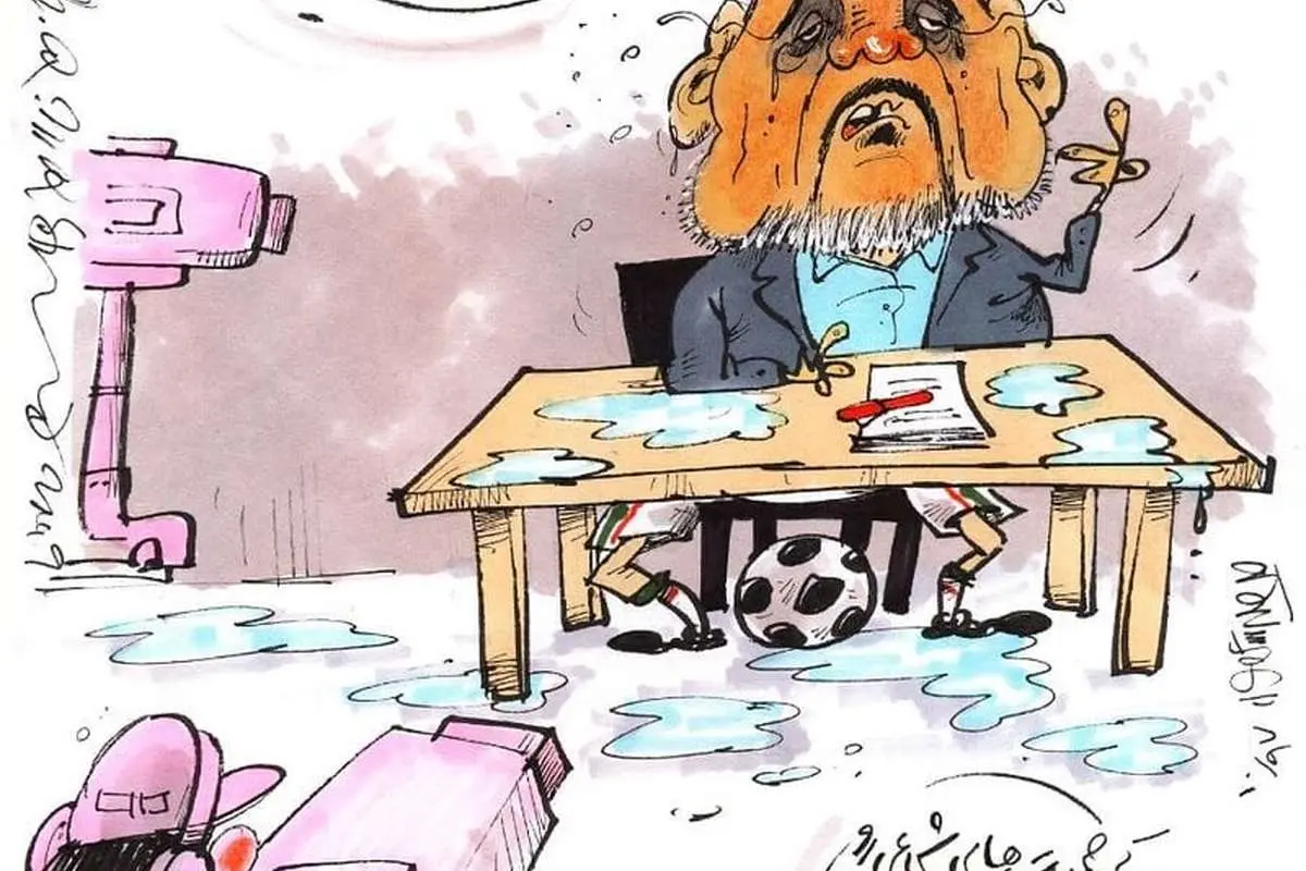 بغض جواد خیابانی برای مسعود شجاعی!