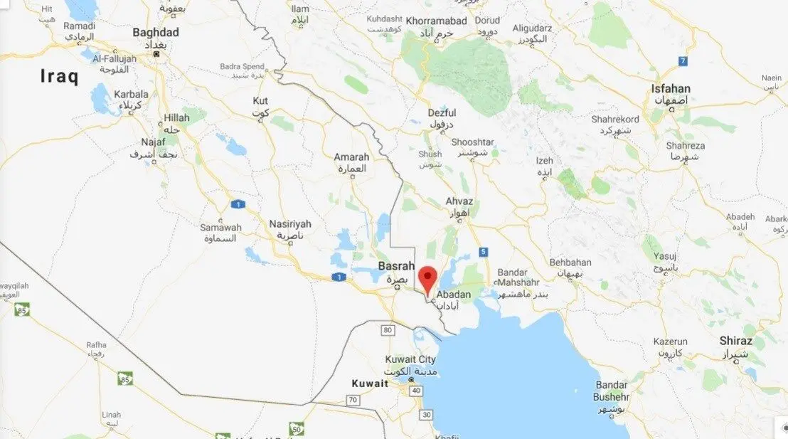 کشف مخزن جدید نفت در جزیره مینوی ایران