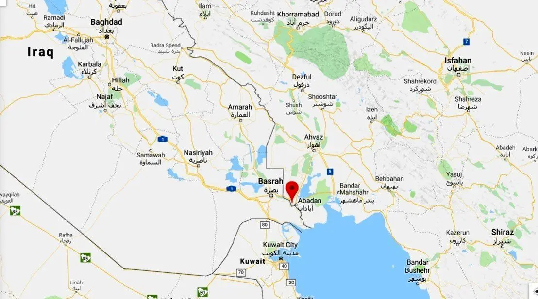 کشف مخزن جدید نفت در جزیره مینوی ایران