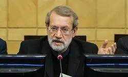 لاریجانی: برخی از مسئولان اطلاعات غلط می‌دهند