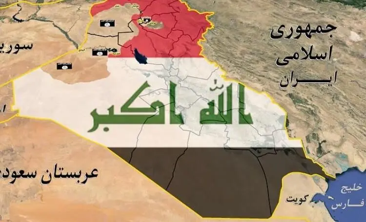 ارتش آمریکا: ایران تنها پیروز حمله ما به عراق است