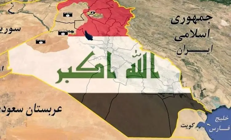 ارتش آمریکا: ایران تنها پیروز حمله ما به عراق است