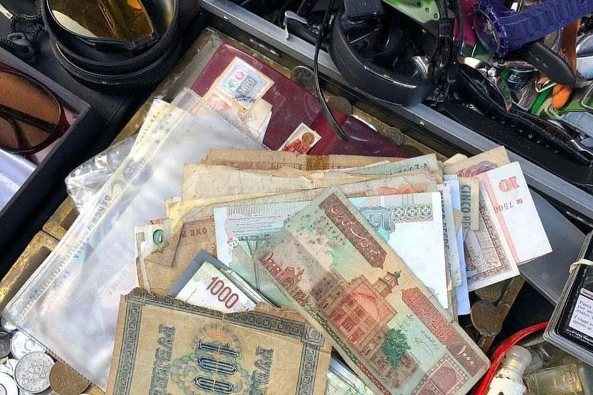 دستگیری یکی از متهمان بزرگ رباخواری