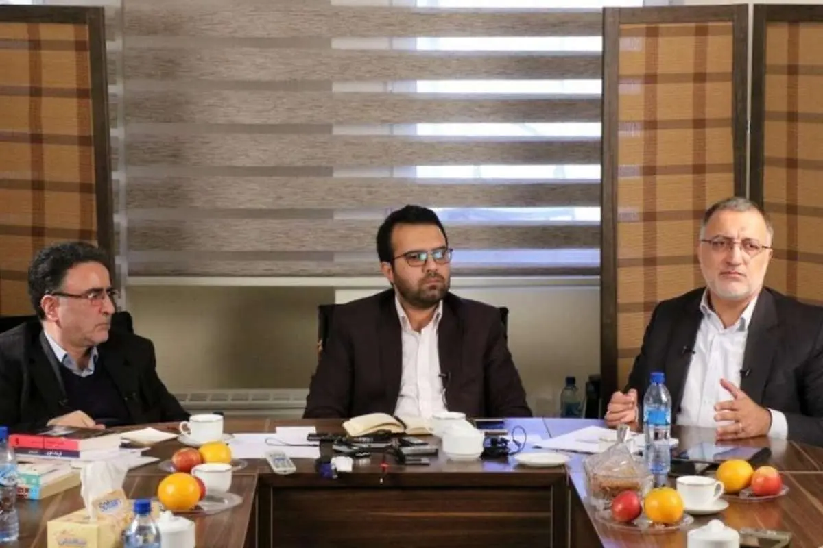 بازخوانی وقایع سال ۸۸ در مناظره جنجالی تاجزاده و زاکانی