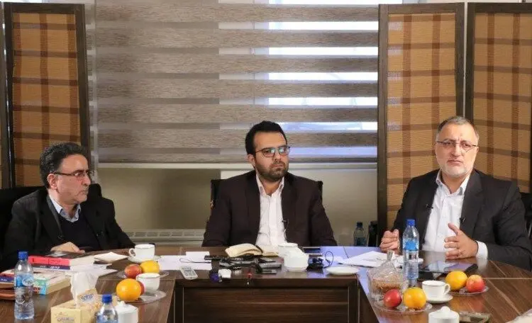 بازخوانی وقایع سال ۸۸ در مناظره جنجالی تاجزاده و زاکانی