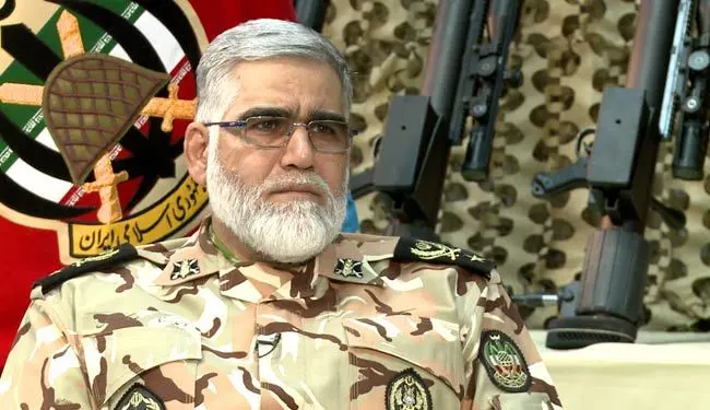 امیر پوردستان: ۷ هزار نیروی داعش با کمک عربستان و امارات در حال یارگیری در افغانستان است