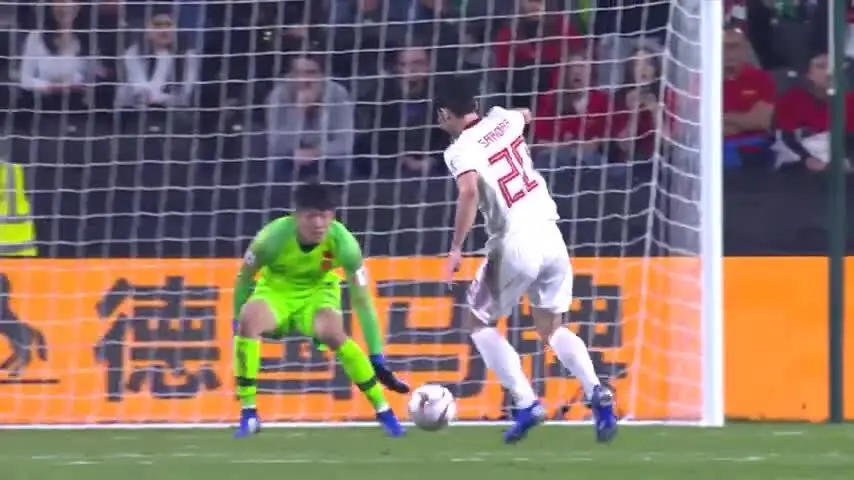 (ویدئو) خلاصه بازی تیم ملی ایران3 - چین 0