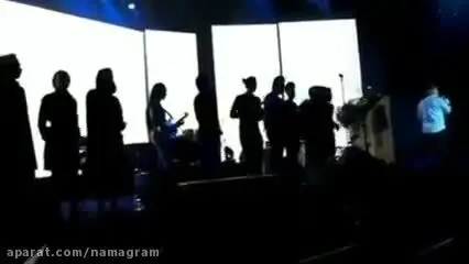 حذف پست عذرخواهی "رامبد جوان" از دعوت "مسعود صابری"!