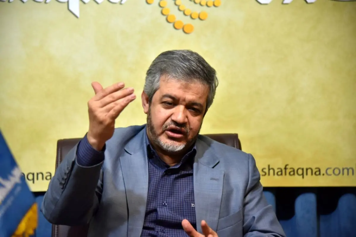 علیرضا رحیمی: مخالفین لوایح چهارگانه فضا را کربلایی کردند
