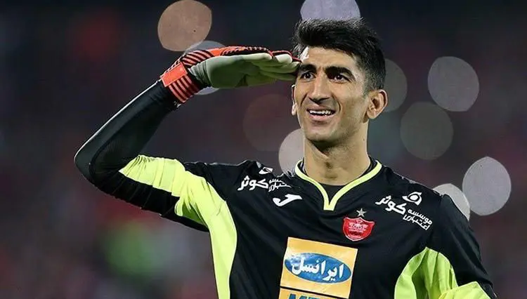 بیرانوند بالاتر از بکر، نویر و دخیا