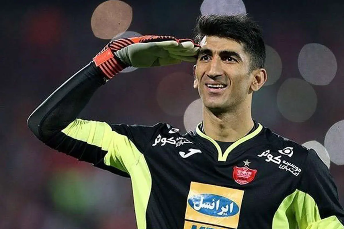 بیرانوند بالاتر از بکر، نویر و دخیا