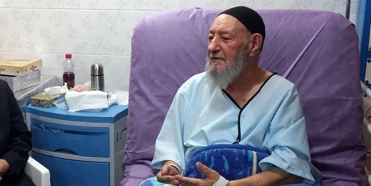 آیت‌الله مروج درگذشت