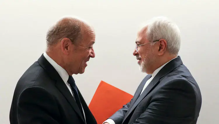تهدید فرانسه و هشدار ایران