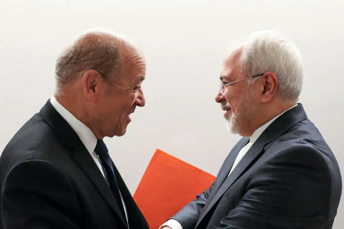 تهدید فرانسه و هشدار ایران