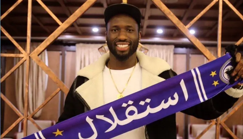 اسماعیل گونکالوس رسما استقلالی شد