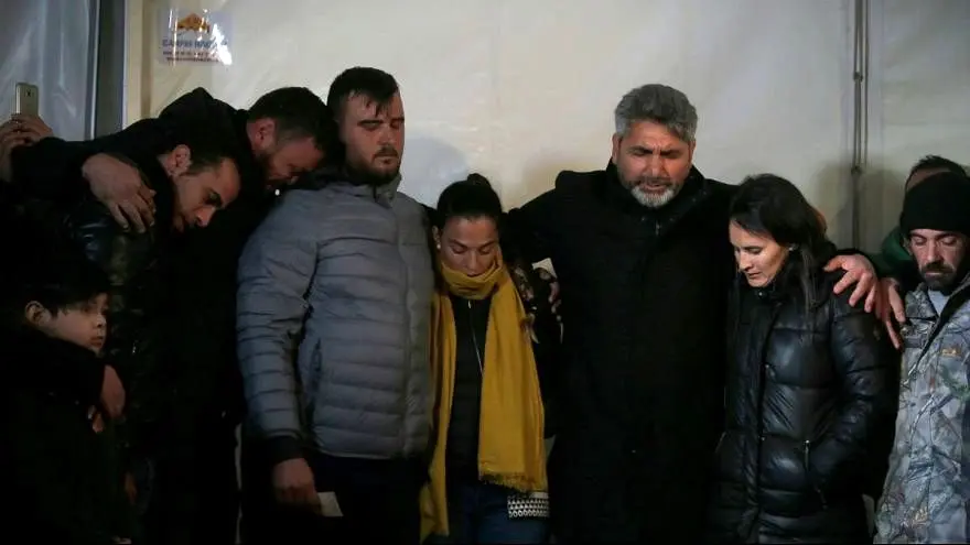 جسد کودک اسپانیایی در چاه پیدا شد