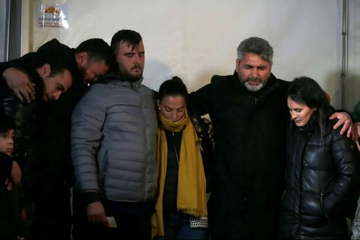 جسد کودک اسپانیایی در چاه پیدا شد