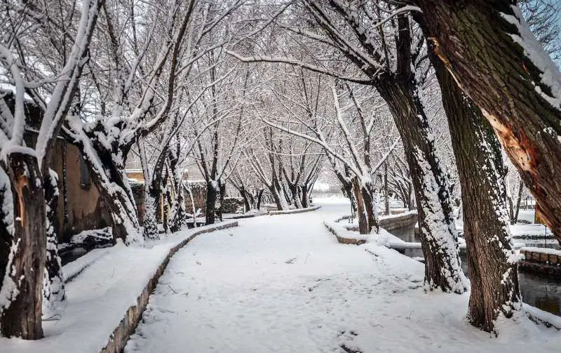 موج جدید باران و برف در راه است