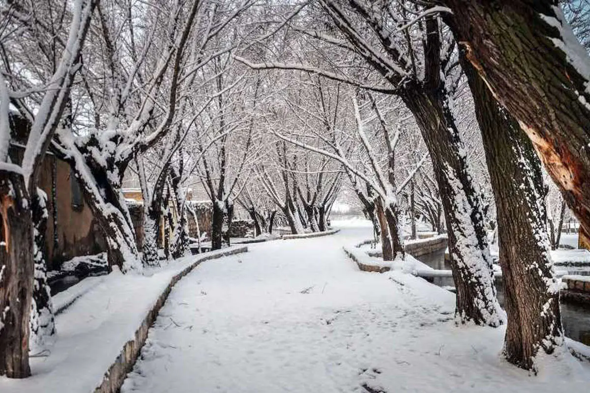موج جدید باران و برف در راه است