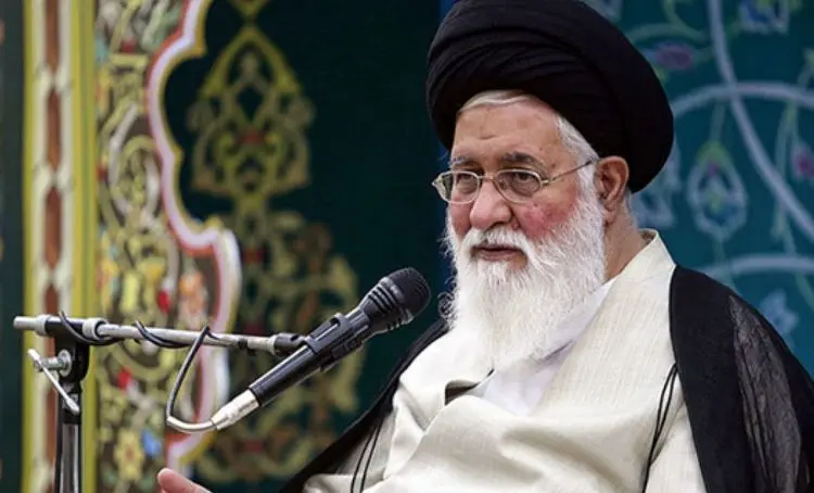 خط قرمز‌های علم‌الهدی برای استاندار خراسان رضوی
