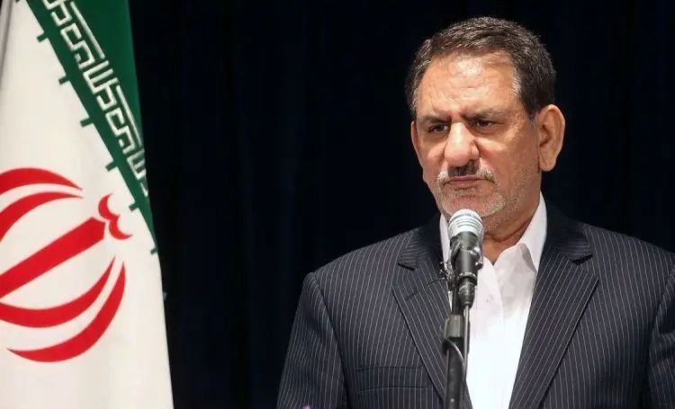 جهانگیری: همه نهادها باید پاسخگوی تصمیمات خود باشند