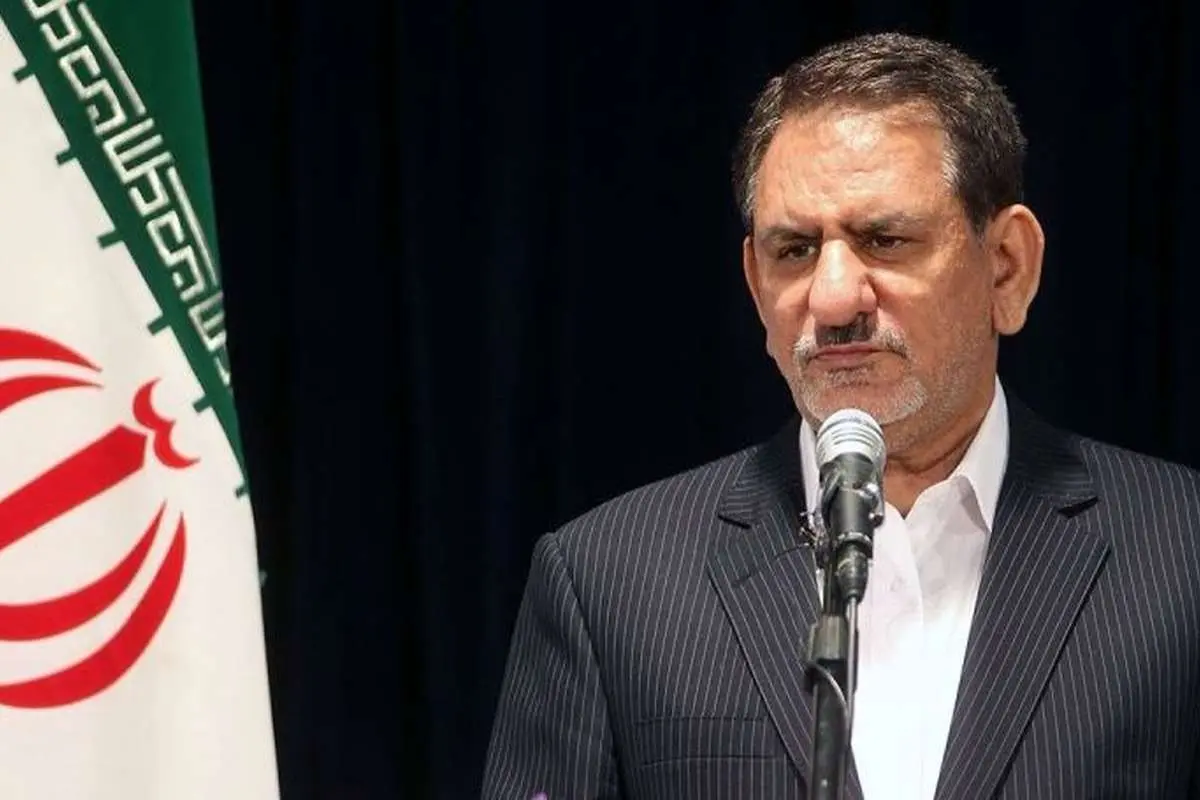 جهانگیری: همه نهادها باید پاسخگوی تصمیمات خود باشند