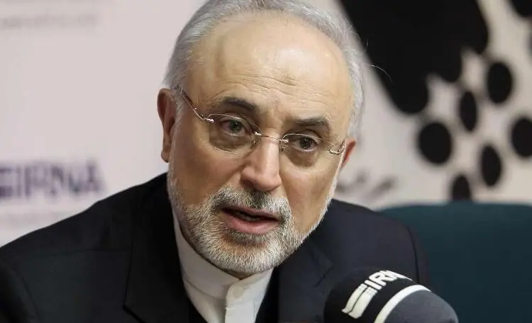 صالحی خطاب به اروپا: قبل از آنکه دیر شود، به قول خود عمل کنید
