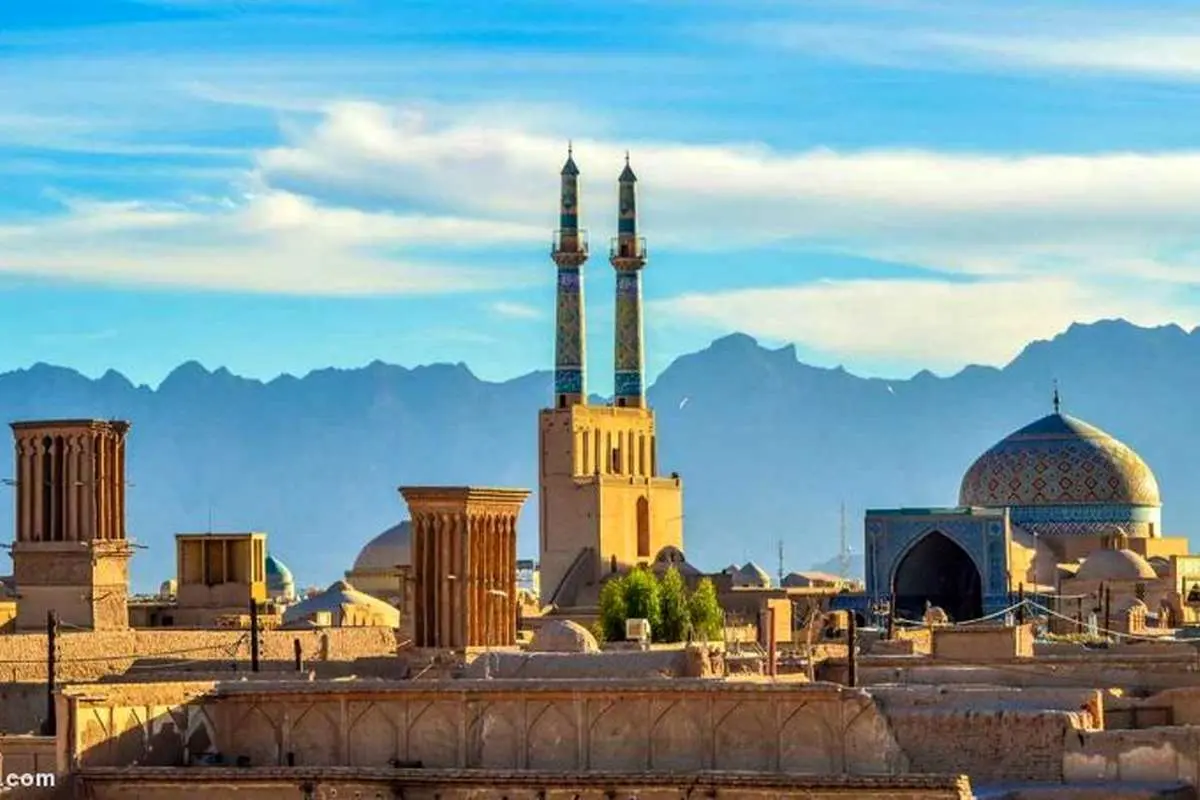 همه مکانهای دیدنی یزد؛ شهر قنات و قنوت و قناعت!