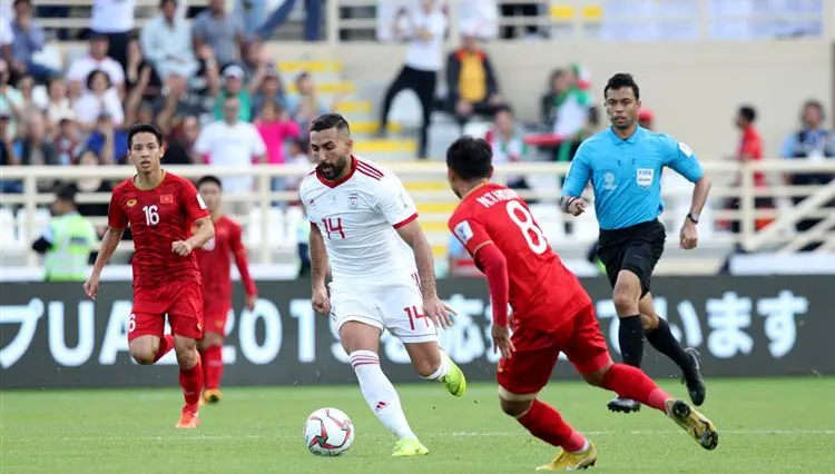 ۴ بازیکن چین روی بُرد ایران شرط بسته بودند!