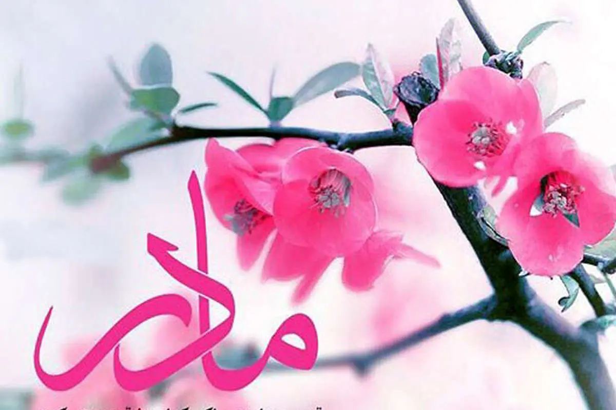 شعر کوتاه و پیام تبریک ویژه روز مادر
