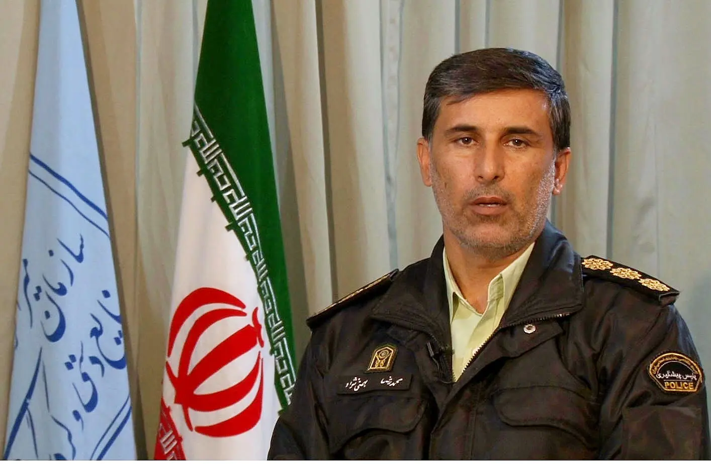 دستگیری حفاران غیرمجاز معدن سنگ هخامنشی