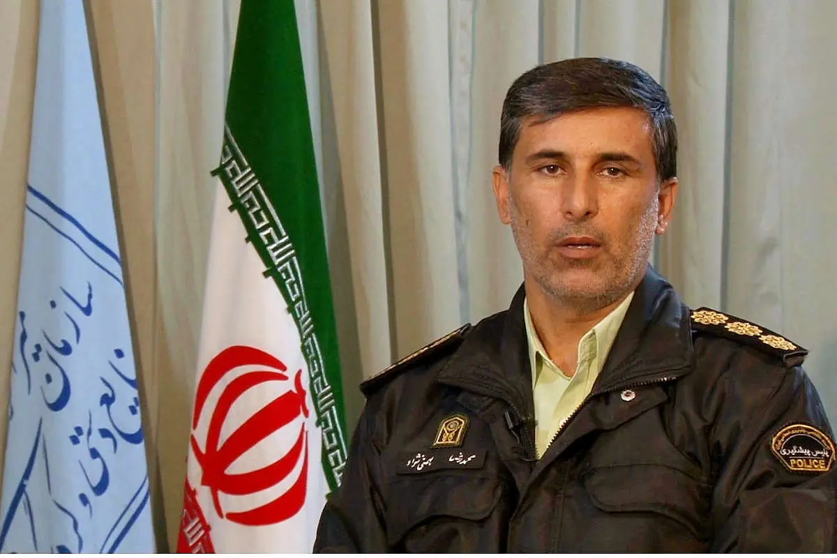 دستگیری حفاران غیرمجاز معدن سنگ هخامنشی