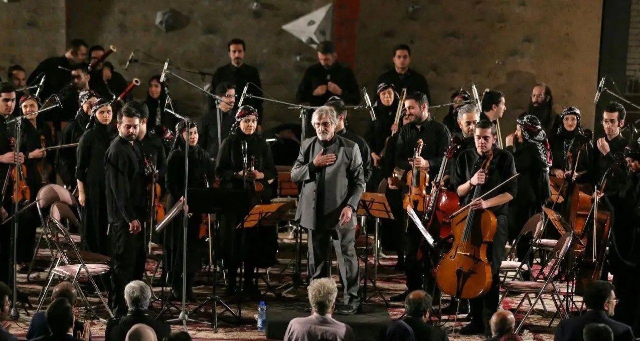 ماجرای اخراج ۱۰ نوازنده از ارکستر ملی چیست