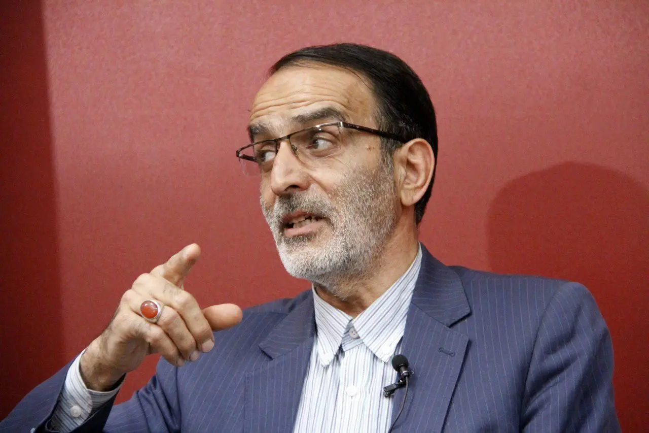 کریمی قدوسی: جهرمی گفت اینستاگرام را فیلتر می‌کنیم