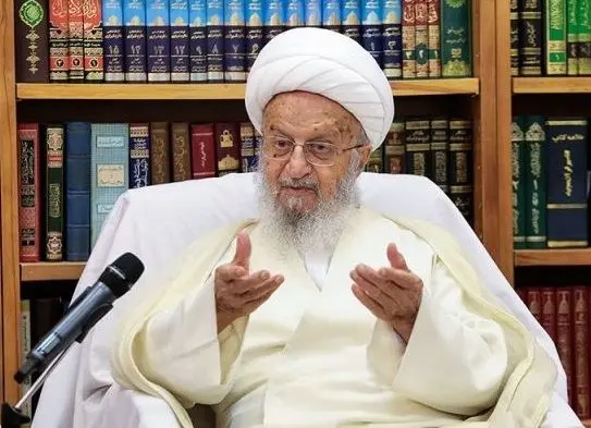 انتقاد تند دفتر آیت‌الله مکارم به دفتر رییس‌جمهور: فرافکنی می‌کنید
