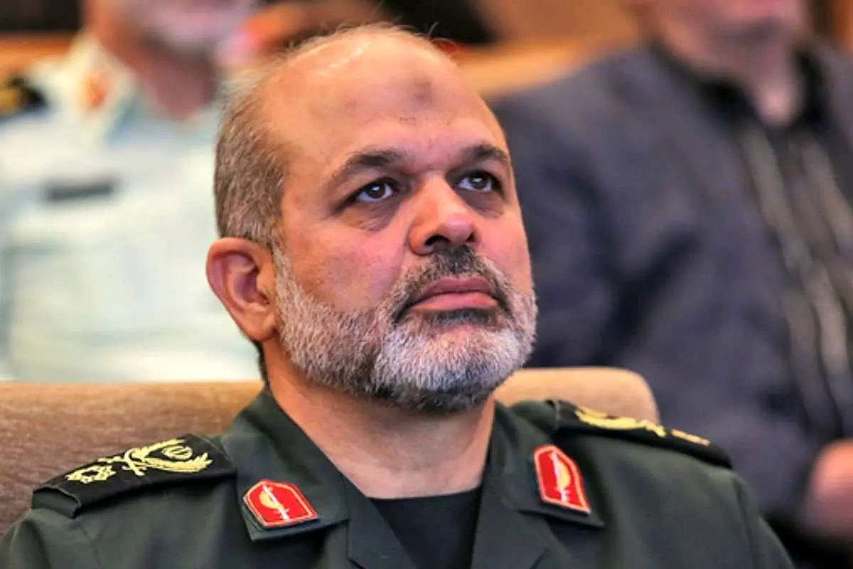 سردار وحیدی: میخواهند با FATF قدرت ما را کاهش دهند