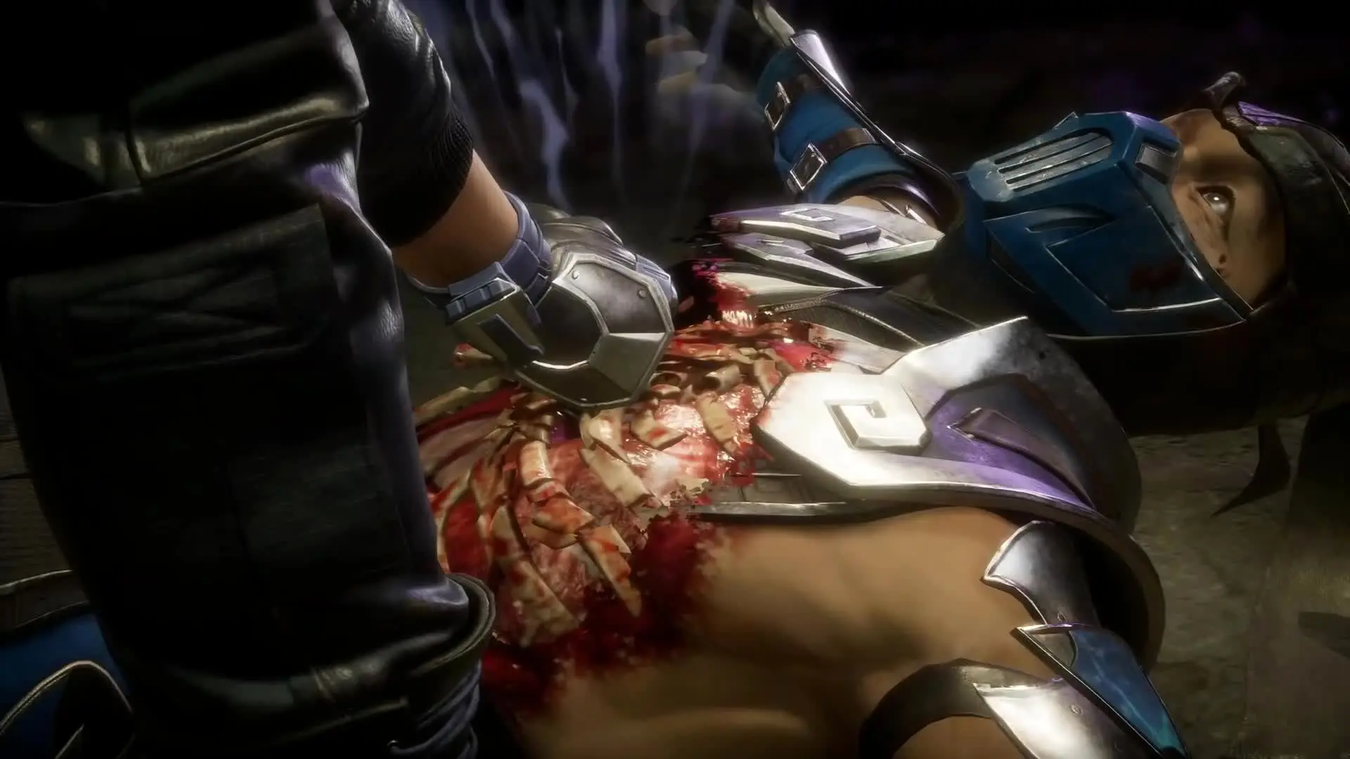 آنچه لازم است در مورد بازی مورتال کمبت 11 (Mortal Kombat) بدانید+عکس و تریلر