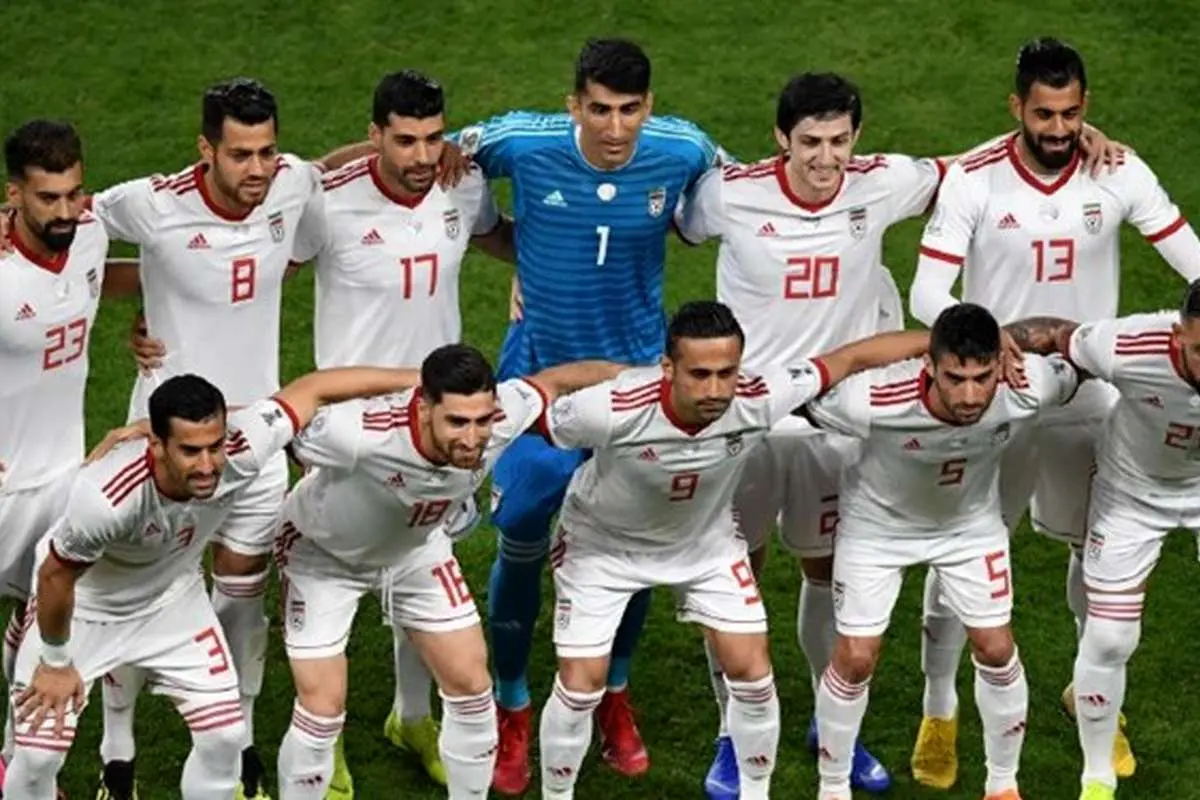 ترکیب احتمالی ایران و ژاپن از دید فاکساسپورت
