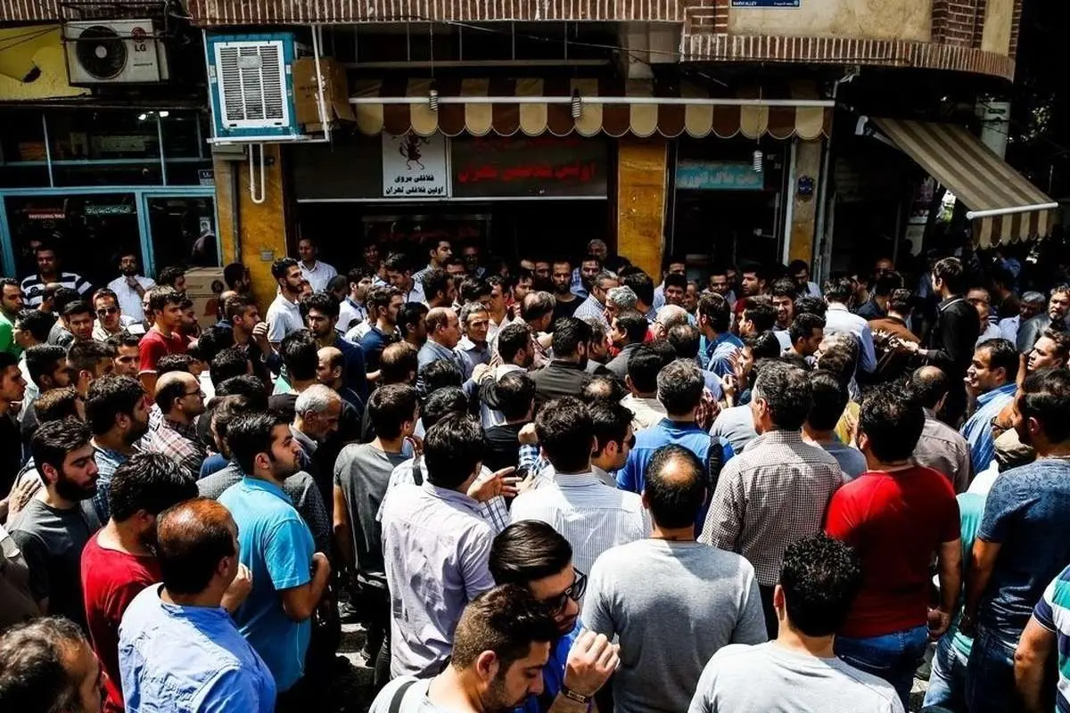 وفور «متادون» در بازار سیاه ناصرخسرو