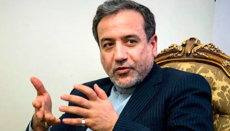 عراقچی: اس پی وی ظرف یکی دو روز آینده اعلام می‌شود، مگر...