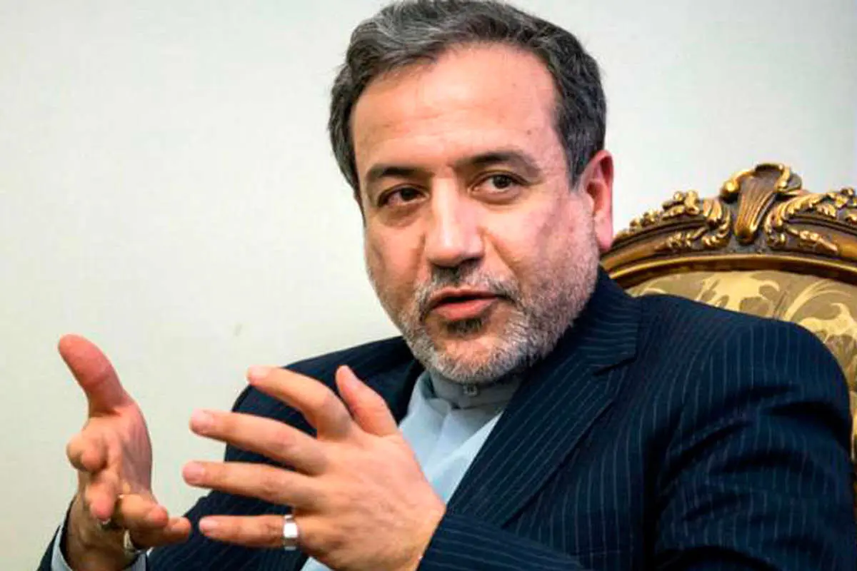 عراقچی: اس پی وی ظرف یکی دو روز آینده اعلام میشود، مگر...