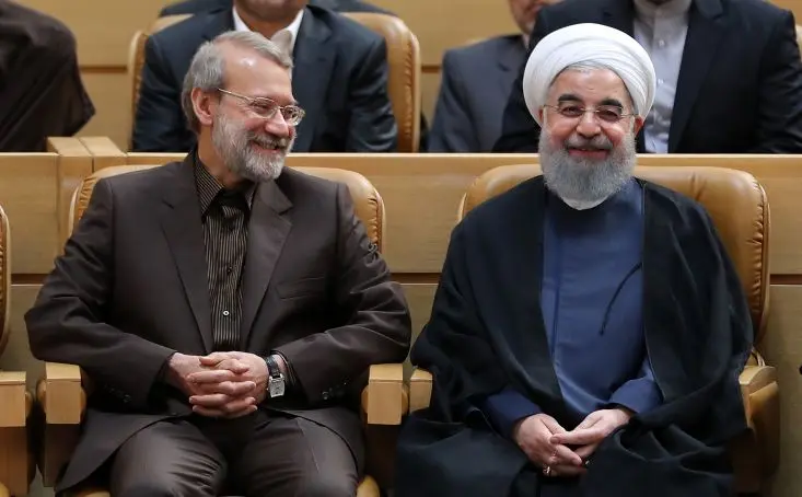 آیا اصلاح‌طلبان لاریجانی را جایگزین روحانی می‌کنند؟