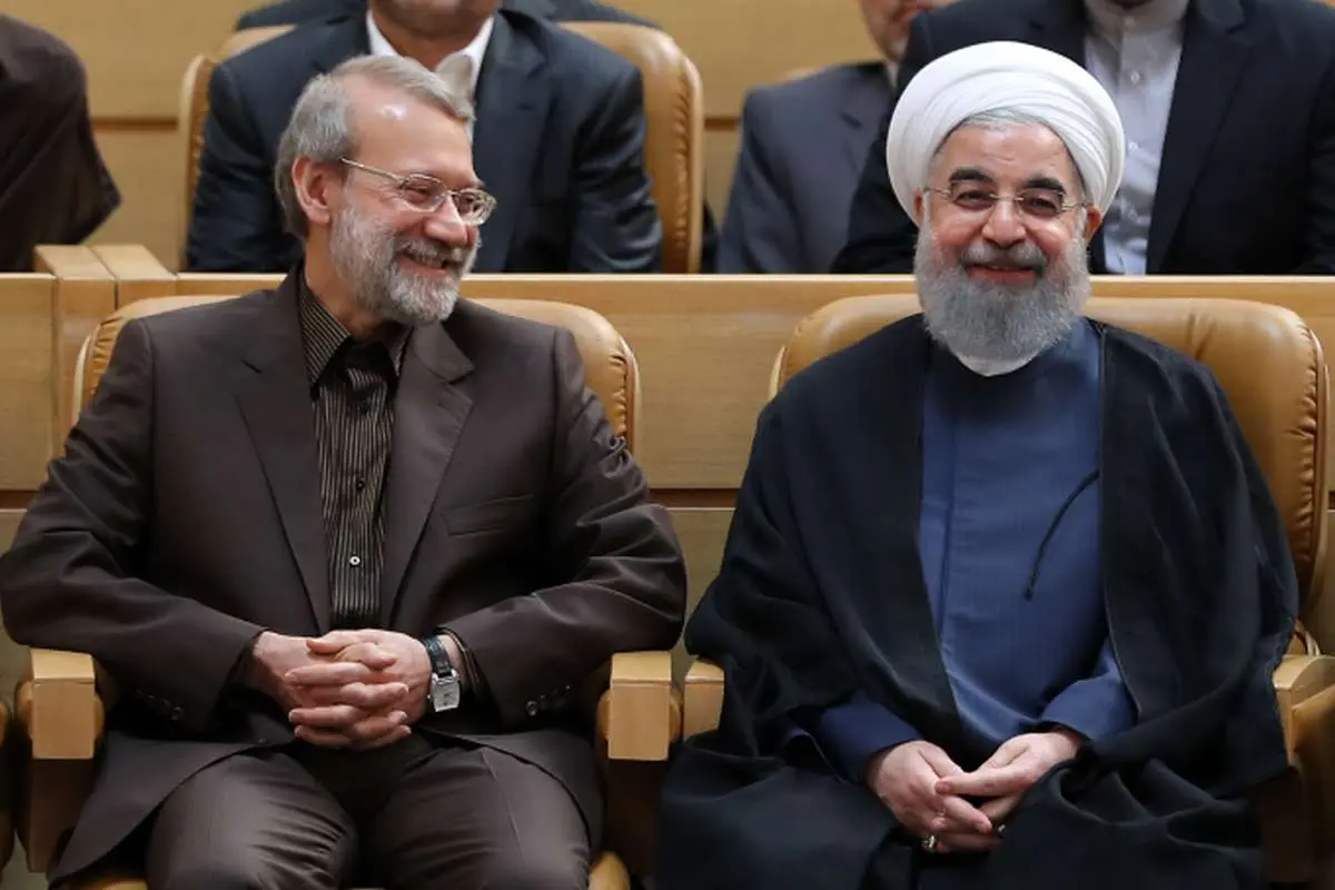 آیا اصلاحطلبان لاریجانی را جایگزین روحانی میکنند؟