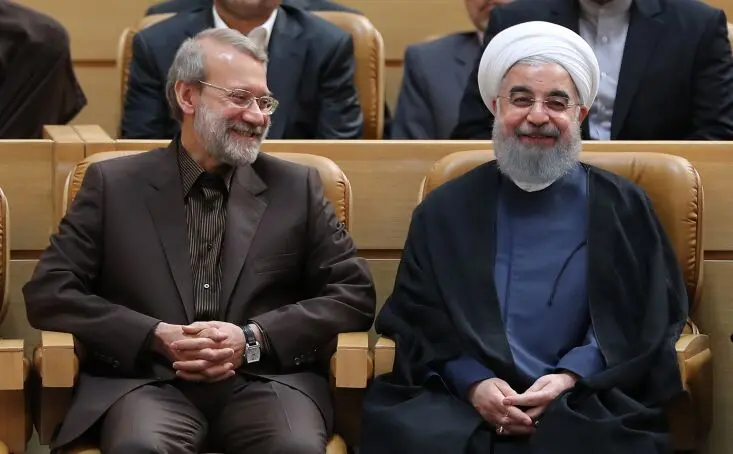 آیا اصلاح‌طلبان لاریجانی را جایگزین روحانی می‌کنند؟