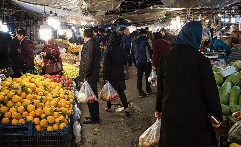 توزیع میوه شب عید از ۲۵ اسفند ماه